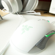 Illustration for article titled Razer Gear Looks Really Nice In White